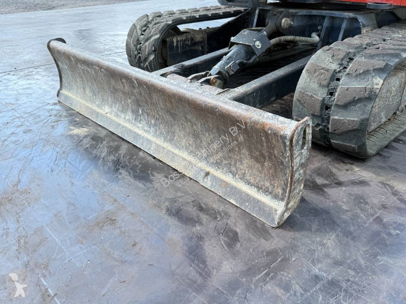 Skovl Kubota 4 - Hammer Lines / Quick Coupler