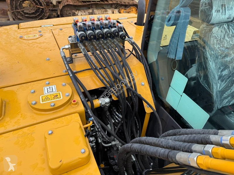 Rýpadlo  dredg7.5 ( unused )amphibious excavator
