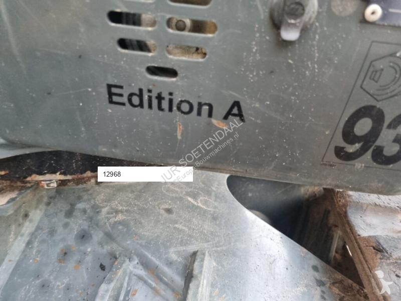 جرافة Wacker Neuson