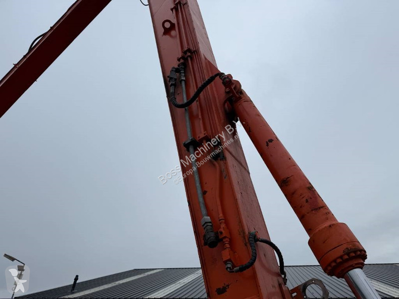 Rýpadlo Hitachi - 24mtr - Rebuild engine