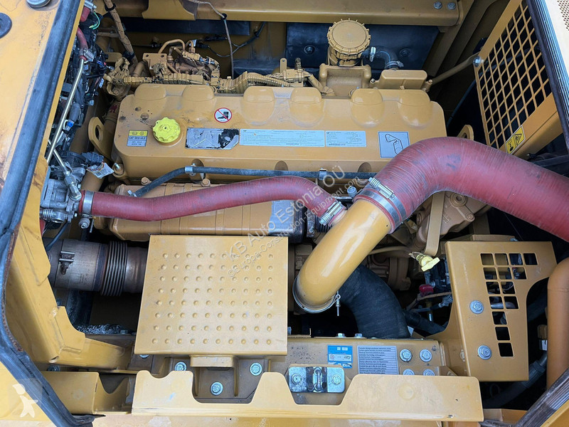 Rýpadlo Caterpillar 352 AC / CENTRAL LUBRICATION