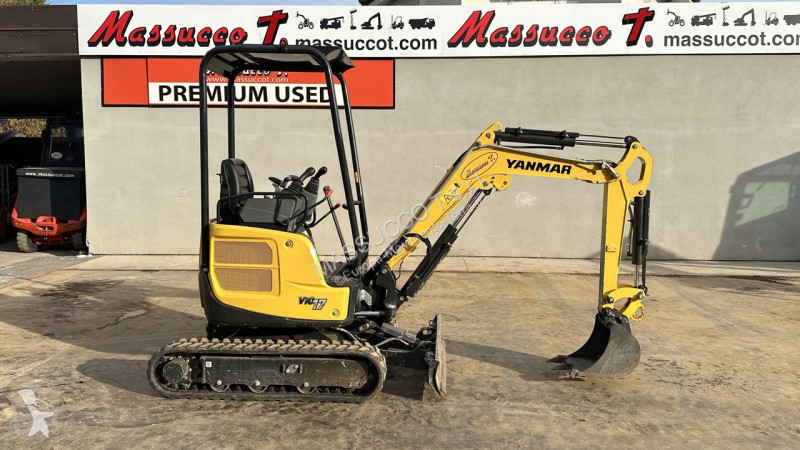 Rýpadlo Yanmar