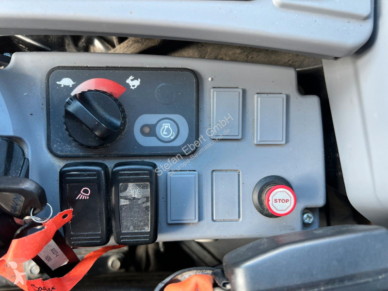 Rýpadlo Kubota KX 037-4 / nur 531h! / 2024 /...