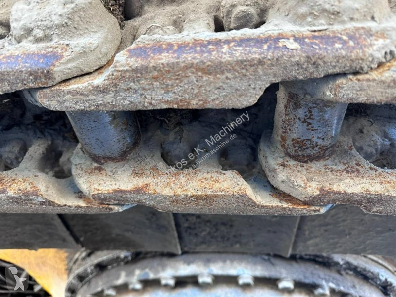 Skovl JCB ISUZU Turbo 175 Hp Rototilt Klima