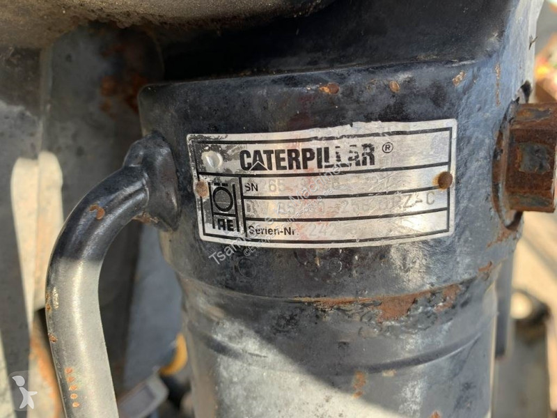Rýpadlo Caterpillar M313- M315- M316 -M318...