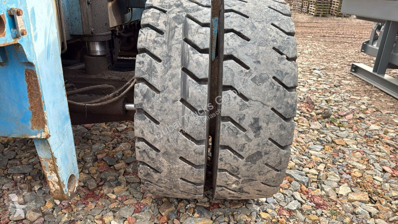 Rýpadlo Terex TEREX FUCHS