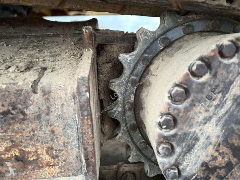 Rýpadlo Komatsu LC-10 ENGCON ROTO