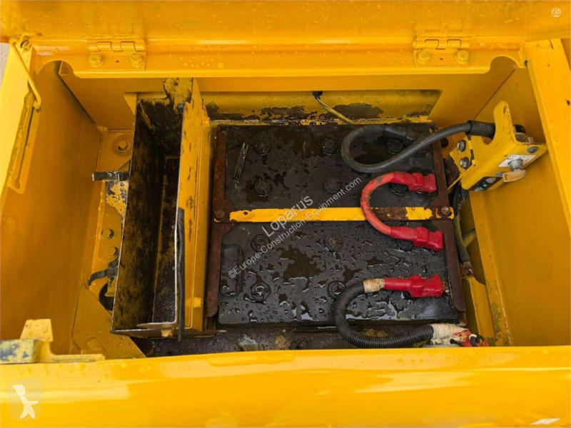 Skovl Komatsu LC-10