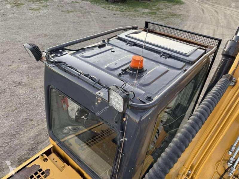 Skovl LiuGong CLG 936 E cummins + kawasaki