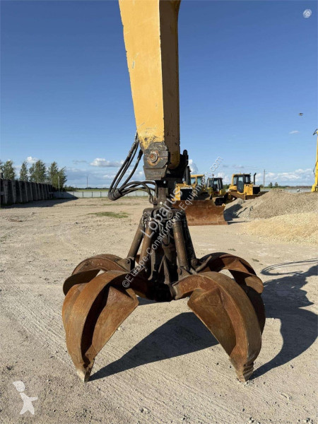 جرافة Caterpillar M DLMH