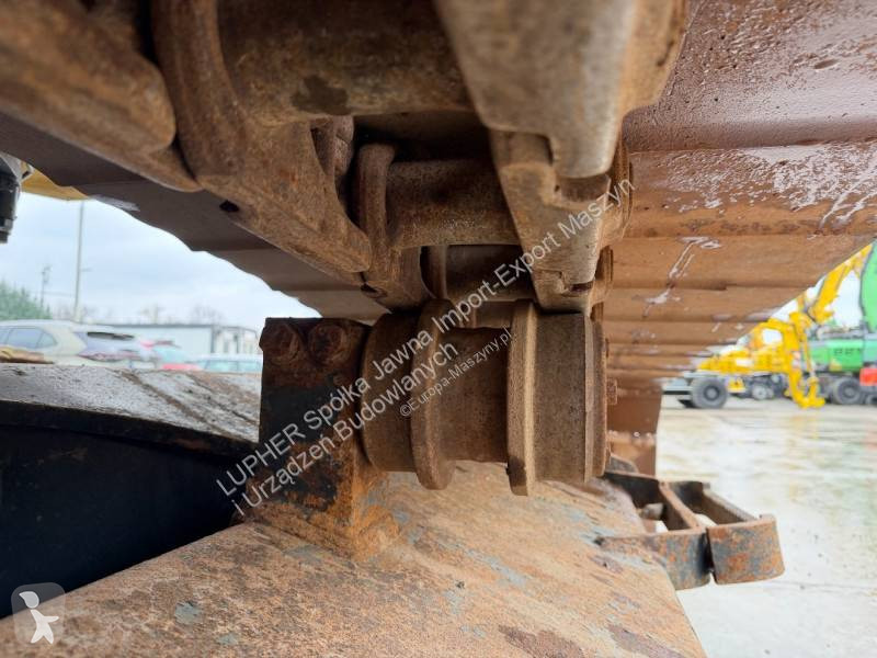 جرافة Komatsu PC360LC-11E0