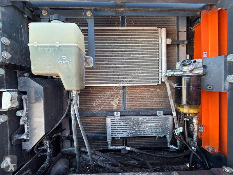 Rýpadlo Doosan LC5 AC
