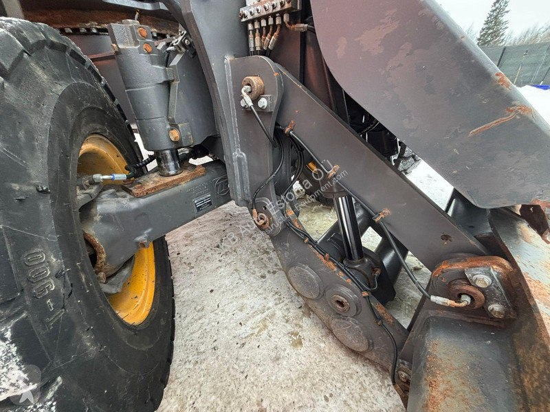 جرافة Volvo EWR E TILTROTATOR / AC / CENTRAL...