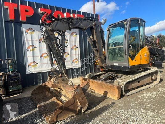 Rýpadlo Mecalac 6mcr clim à 27 900 € ht