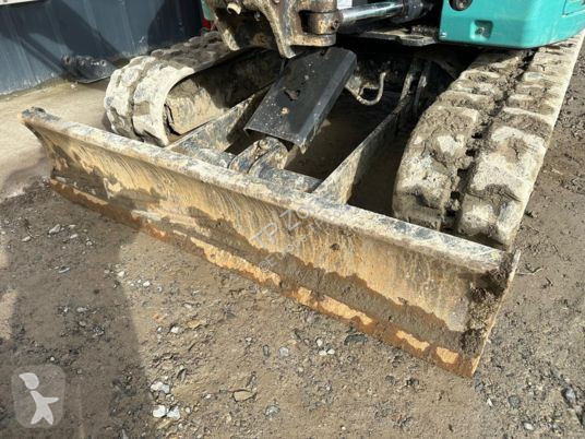 جرافة Ammann amx58 clim à 38 500 € ht