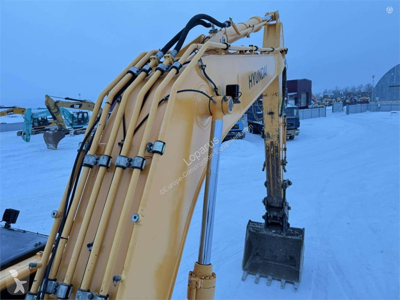 Skovl Hyundai Robex LC-9