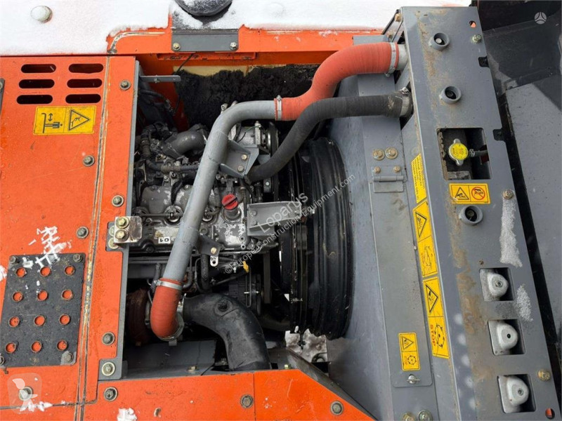 Rýpadlo Hitachi LC-5 B ,Hydraulic Thumb