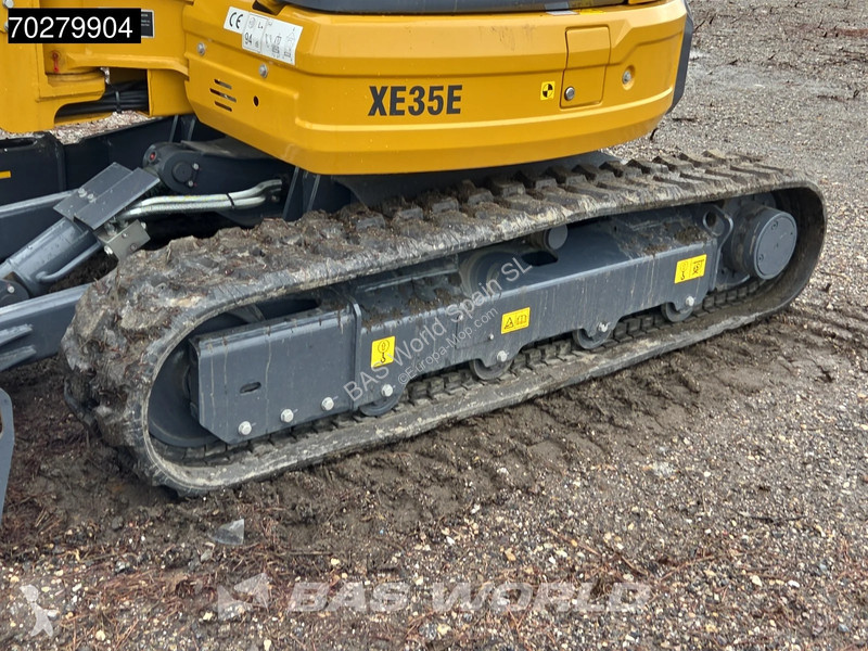 Rýpadlo XCMG XE35 E Garantía de fábrica - 3...
