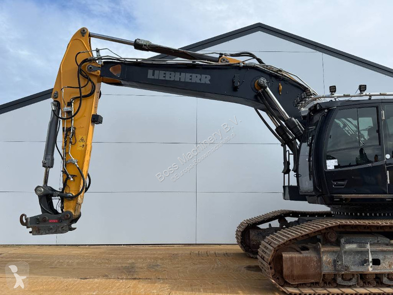 Rýpadlo Liebherr R930 LC V - FULL SPEC /...