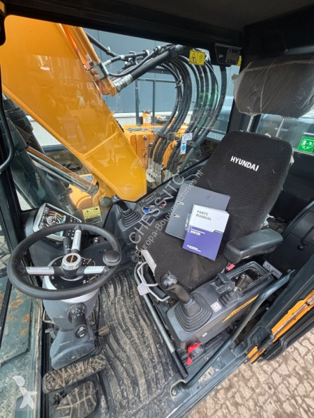 Rýpadlo Hyundai HW180 - HW 180 - HW 160 - HW 200