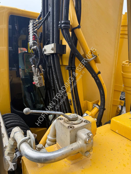 Skovl Komatsu 10