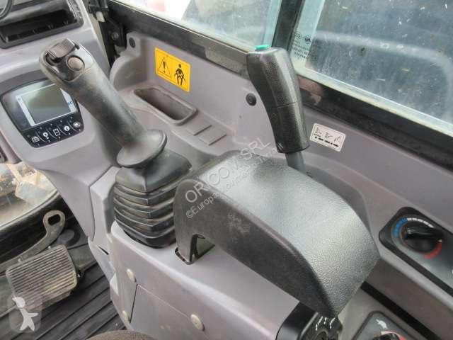 Skovl Kubota KX080-4a2