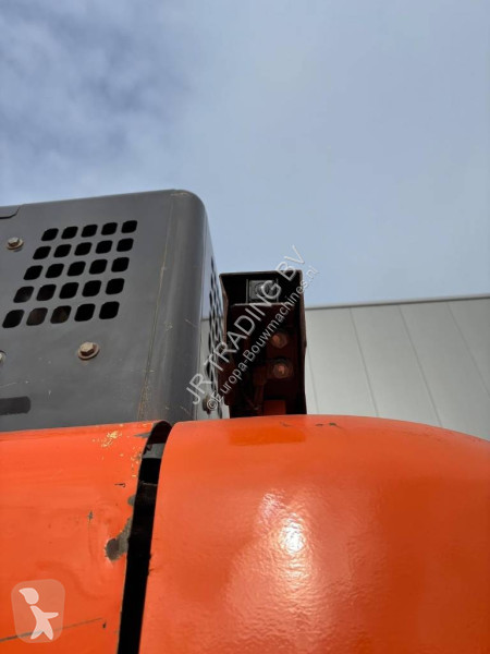 Track excavator used Hitachi ZX 490 LC H-6 - Ad n°11152080