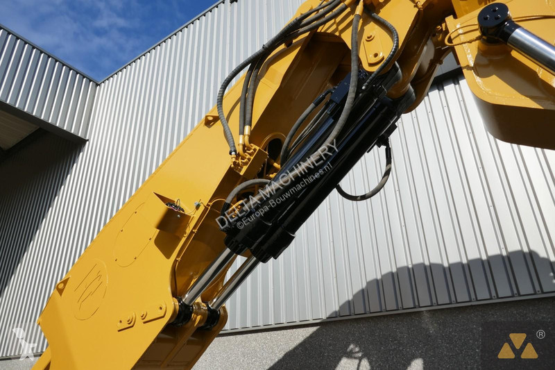 Rýpadlo Caterpillar 328D Tunnelling excavator