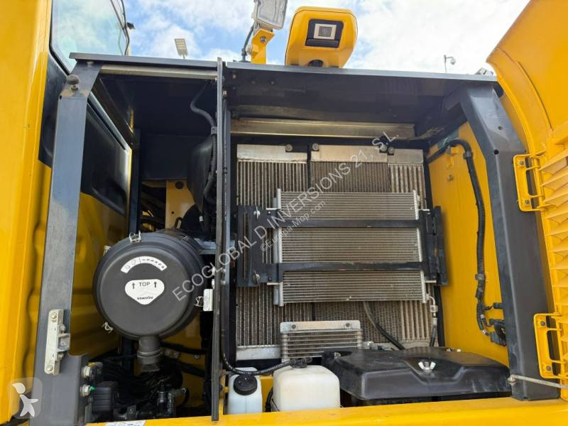 Rýpadlo Komatsu PW160-11