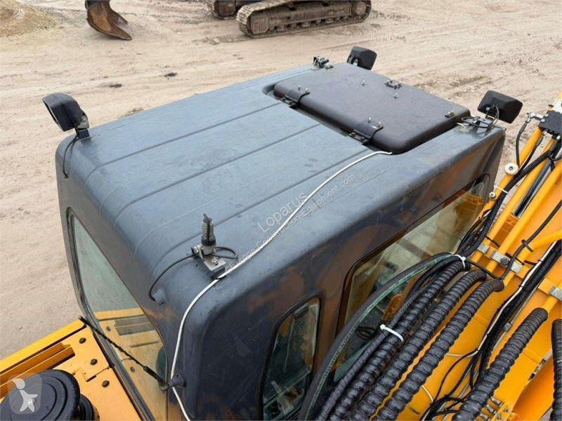 جرافة Hyundai Robex 140 W-7A ROTOTILT