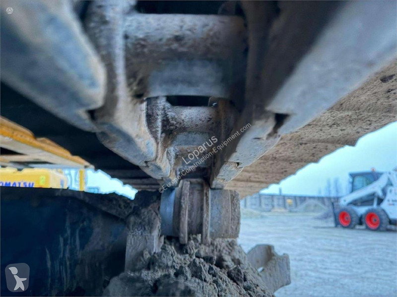 Rýpadlo JCB JC 220 LCT4