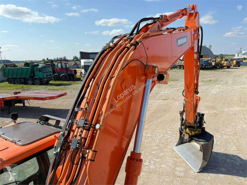 Skovl Doosan ENGCON ROTOTILT TOP
