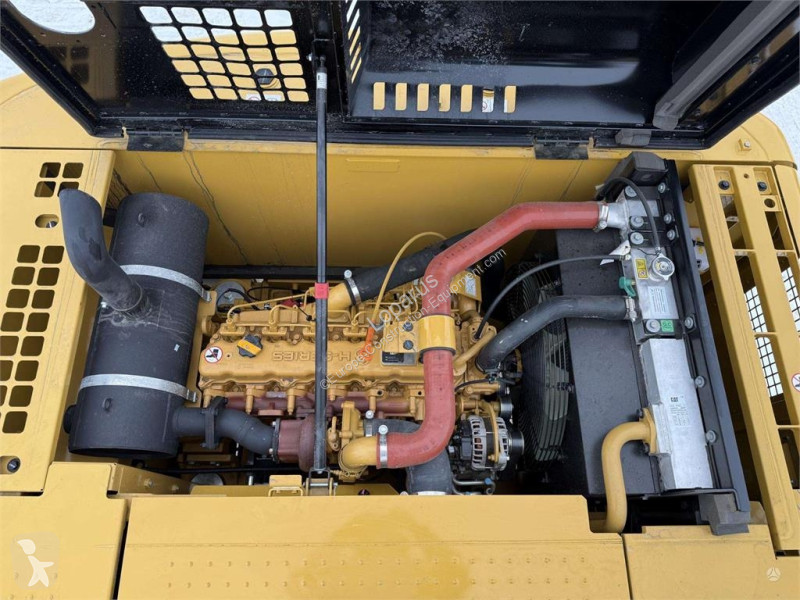Escavatore Caterpillar D3 GC , 6 m/h