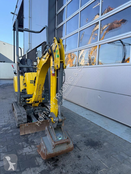 جرافة Wacker Neuson