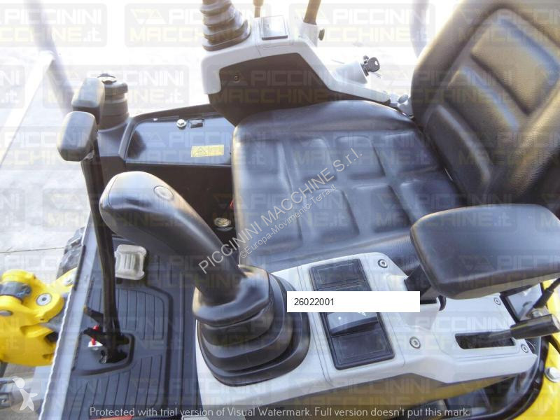 جرافة Wacker Neuson
