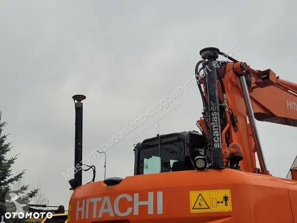 Excavator Hitachi Zaxis 145 W-3