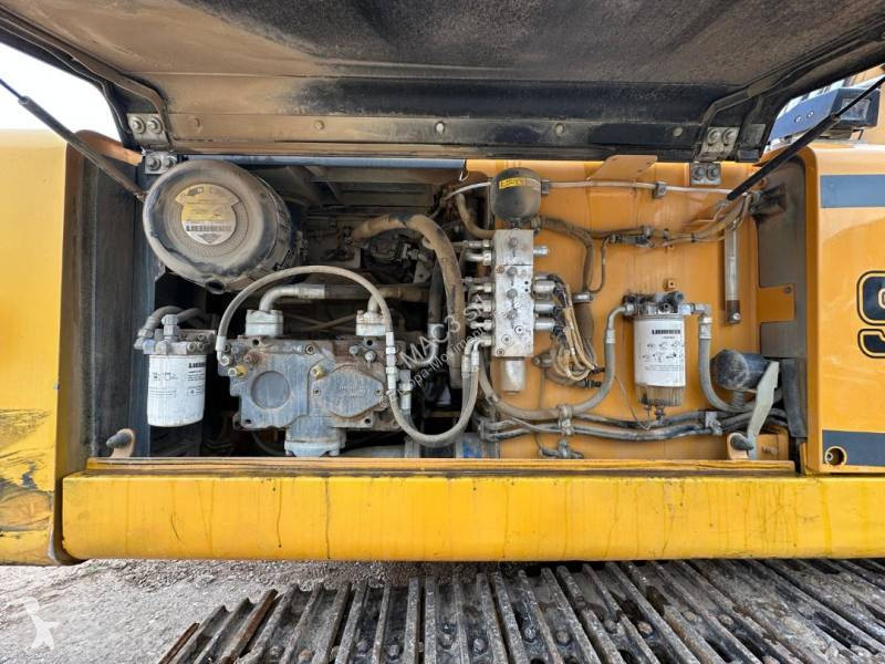جرافة Liebherr R926LC