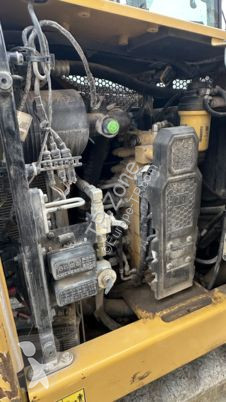 Rýpadlo Caterpillar 306cr clim à 47 500 € ht