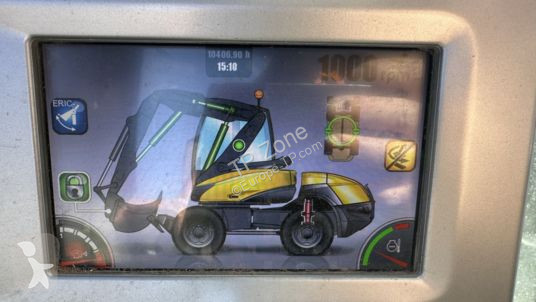 Rýpadlo Mecalac new 12mtx à 43 900 e ht