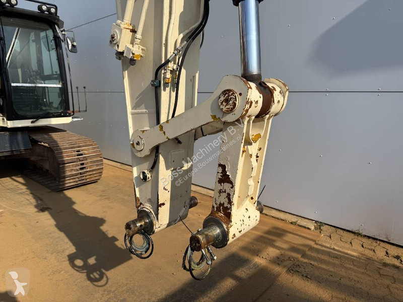 جرافة Caterpillar L - Trimble GPS Prepaired /...