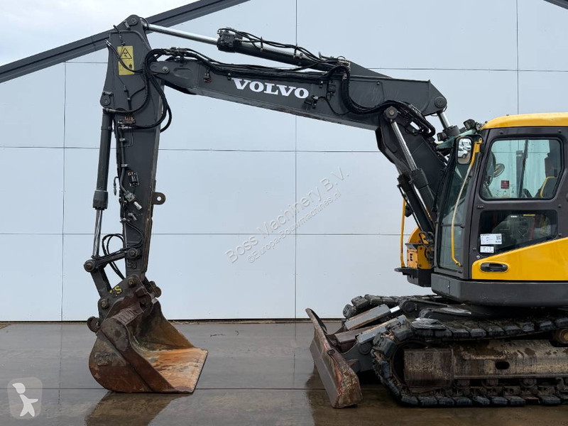 Rýpadlo Volvo - Triple Boom / Weighing System /...