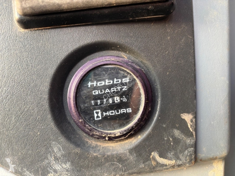 جرافة Hyundai Robex 290 LC-7 A LR LONG REACH /...
