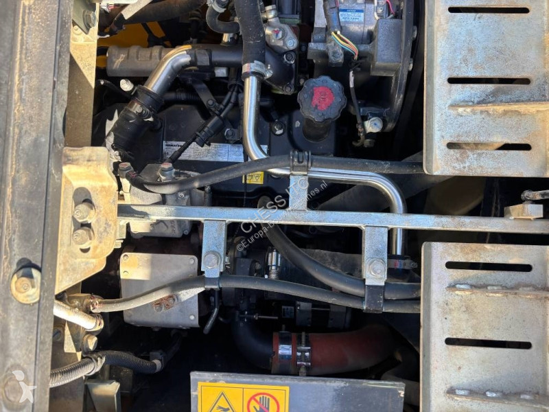 Rýpadlo Komatsu PW 160-11 - PW160 - - PW 180