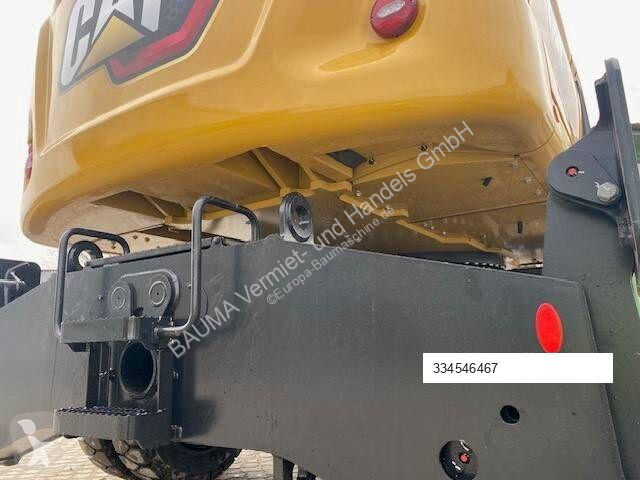 جرافة Caterpillar MH 3024 MIETE / RENTAL...
