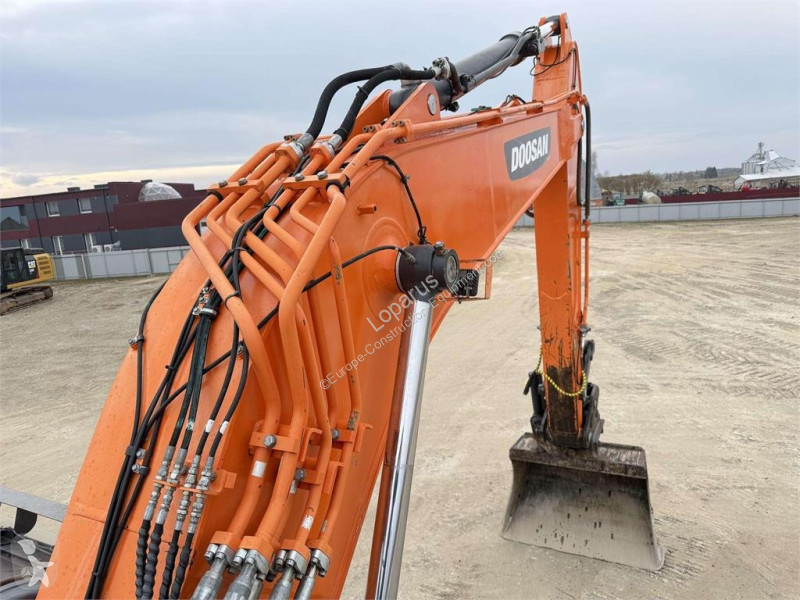 جرافة Doosan LCR-5