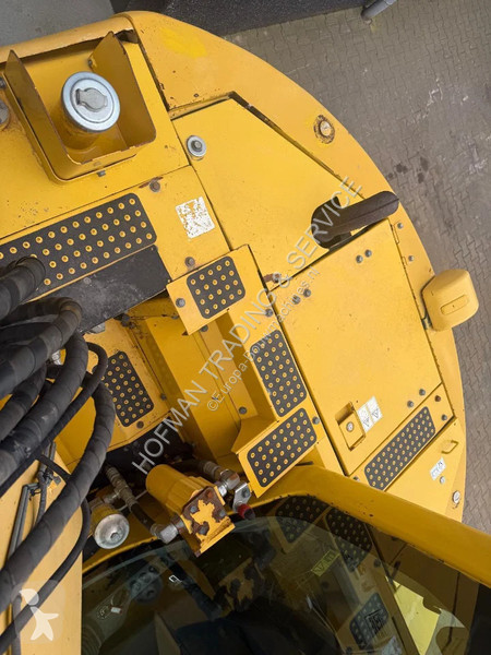 Rýpadlo Komatsu PC138US-8