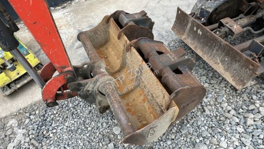Rýpadlo Kubota k008-3 à 10900 € ht