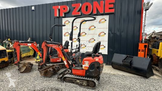 Rýpadlo Kubota k008-3 à 10900 € ht