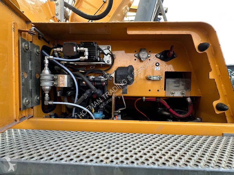 Skovl Liebherr LC
