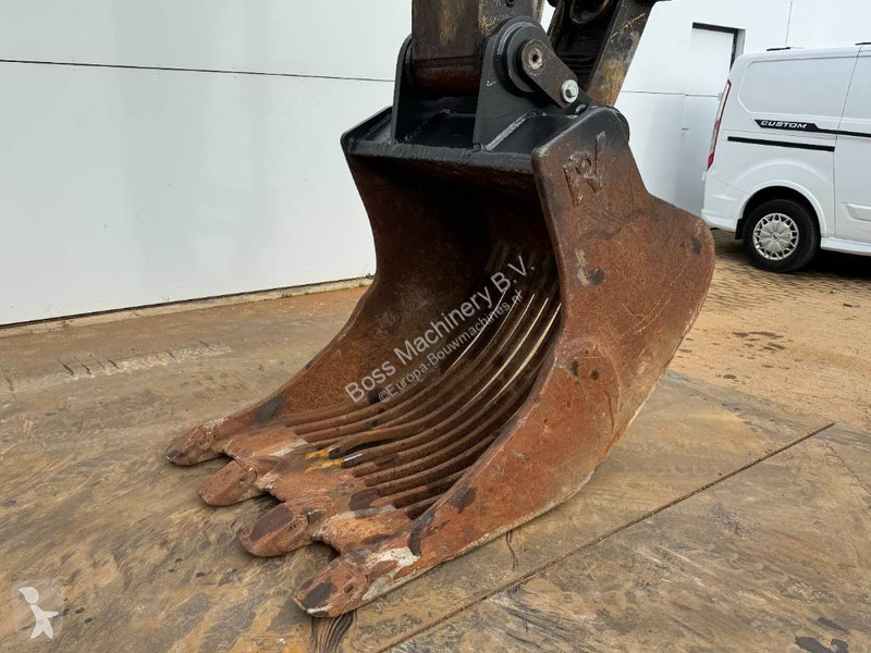 Skovl Caterpillar FL - Automatic Greasing /...